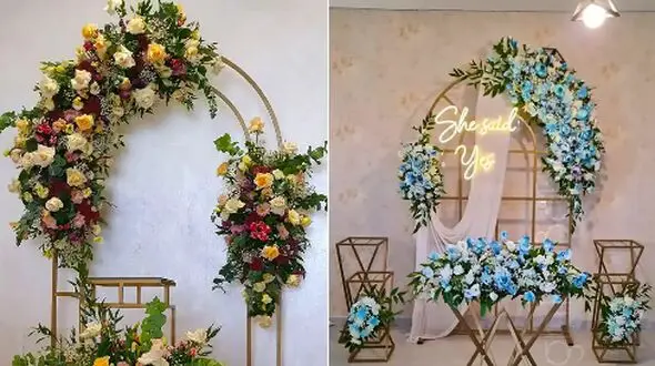 15 ایده خلاقانه گل آرایی تولد؛ چگونه جشنی بی‌ نظیر داشته باشیم؟