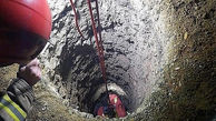 مرگ تلخ جوان گلساری در عمق چاه 35 متری