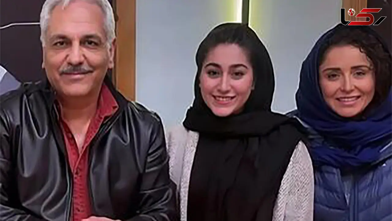 مهران مدیری: من تا آدم بشم اخلاقم درست بشه سه ساعت زمان می خوام / ژاله صامتی نمیدونه چی بگه: پس من زیادی شادم