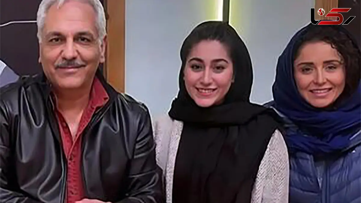 مهران مدیری: من تا آدم بشم اخلاقم درست بشه سه ساعت زمان می خوام / ژاله صامتی نمیدونه چی بگه: پس من زیادی شادم