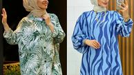 15 مدل تونیک نخی زنانه که استایل شما را خاص و راحت می‌ کند