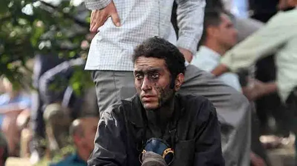 قهرمان امدادرسانی در معدن آزادشهر گلستان یک مرد لاغر اندام بود + فیلم و عکس