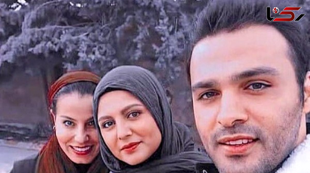 نگاه روز | تصویری از چهره سامان صفاری در سن 37 سالگی؛ «امیر» سریال دلدادگان بعد 6 سال