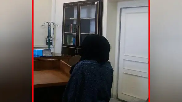 دردسر بزرگ برای نوعروس لاغر اندام / ملیحه 2 هفته ای خودش را نابود کرد!