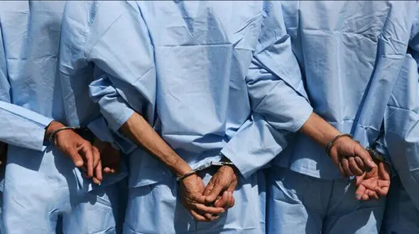 غافلگیری سارقان سریالی خانه های کرجی ها / 3 دزد جسور دستگیر شدند