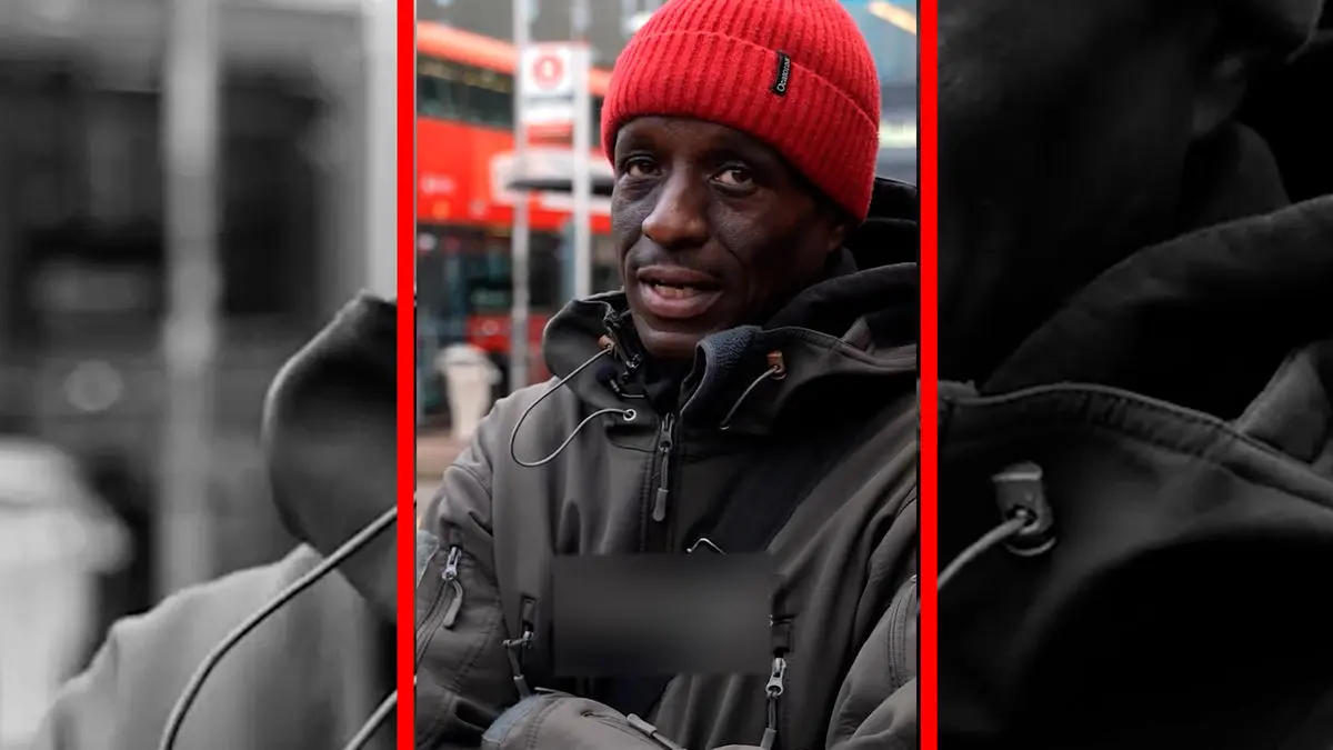 فیلم ابتکار جالب راننده اتوبوس در لندن