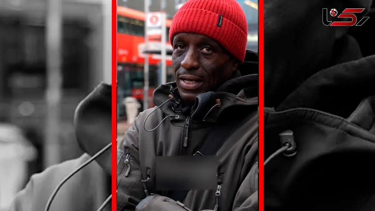 فیلم ابتکار جالب راننده اتوبوس در لندن