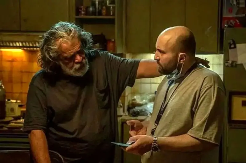 استایل شخصیتهای فیلم «پیرپسر»