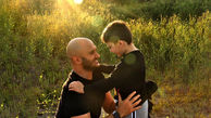 طبیعت گردی احسان کرمی و پسرش با استایل جدید+عکس