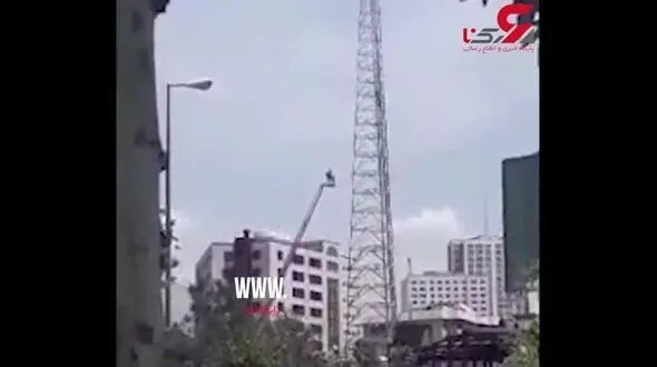 دیروز در تهران ۳ دختر جوان اقدام به خودکشی کردند +فیلم 