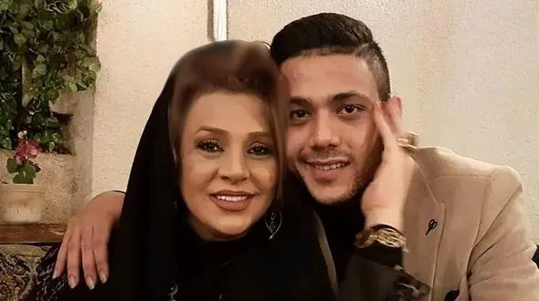 تصویری از اعلامیه ترحیم ارشیا، پسر جوان نسرین مقانلو/ حیف جوونیش که رفت زیر خاک