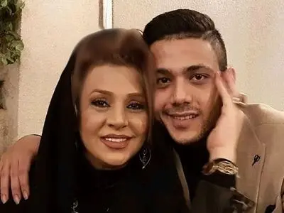 تصویری از اعلامیه ترحیم ارشیا، پسر جوان نسرین مقانلو/ حیف جوونیش که رفت زیر خاک