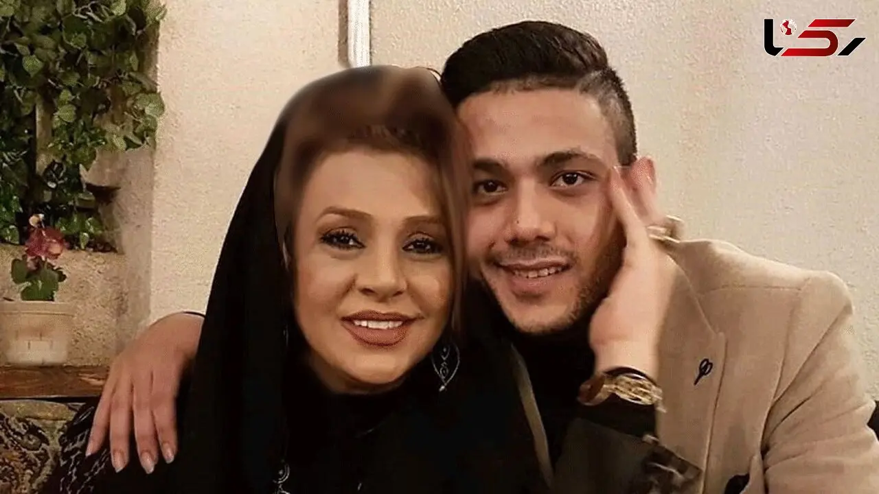 تصویری از اعلامیه ترحیم ارشیا، پسر جوان نسرین مقانلو/ حیف جوونیش که رفت زیر خاک
