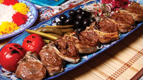 شیشلیک را در خانه تان تهیه کنید