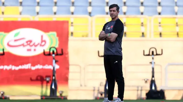 بازگشت کریم باقری به پرپسولیس بعد از 500 روز! + عکس