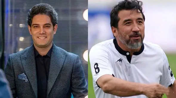 فیلم  کل‌کل جدی خداداد عزیزی و امیرعلی نبویان /  نصف مشهد مال منه !