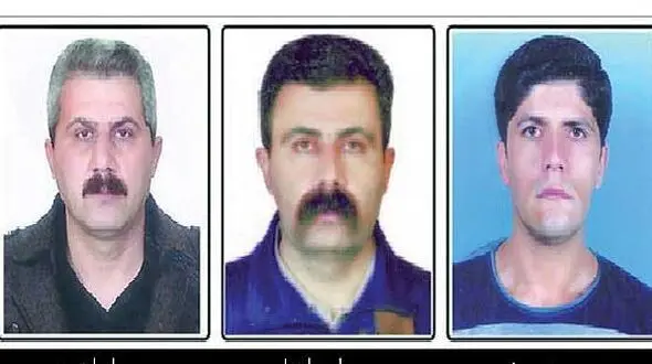 چاه آدمخوار در کلاردشت  + عکس