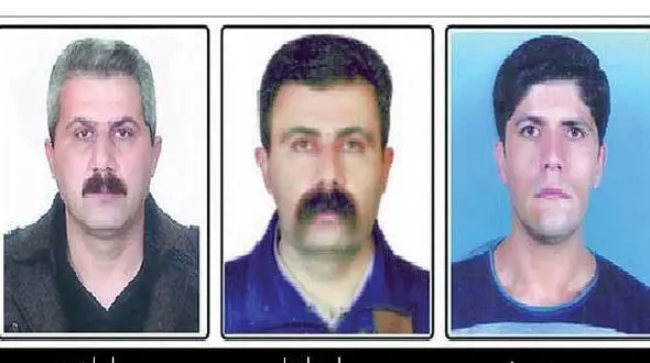 چاه آدمخوار در کلاردشت  + عکس