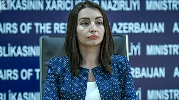 اتهام جدید باکو علیه ایران !