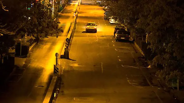 منع تردد شبانه هنوز ادامه دارد / وزارت کشور تاکید کرد