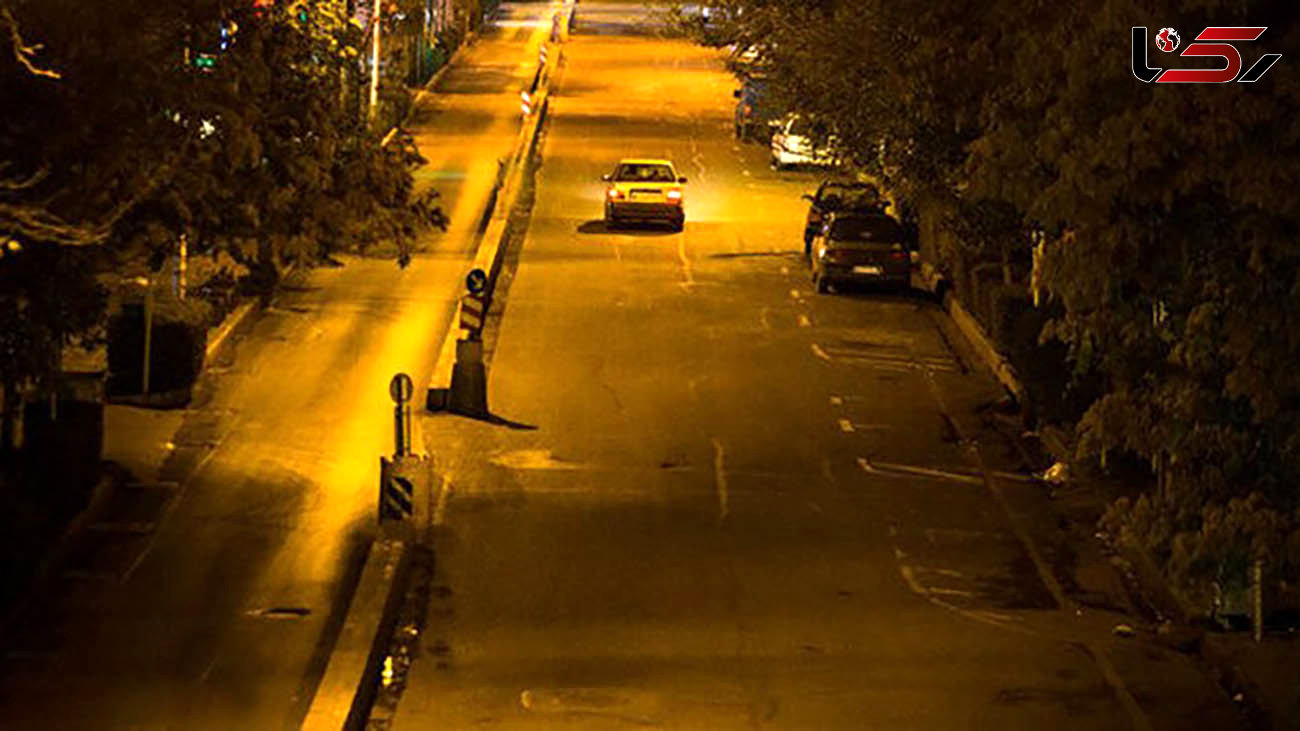 منع تردد شبانه هنوز ادامه دارد / وزارت کشور تاکید کرد