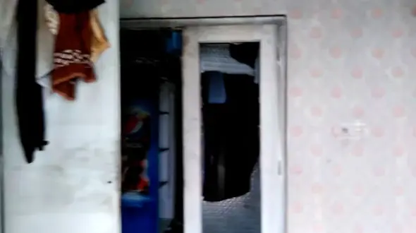 انفجار هولناک یک خانه درخیابان وحدت اسلامی / 9 مرد سوختند + فیلم و جزییات