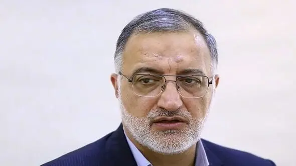 شهردار تهران راهی درمانگاه شد