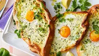 اشتهای کمتر در طول روز با صبحانه پروتئینی + اینفوگرافیک