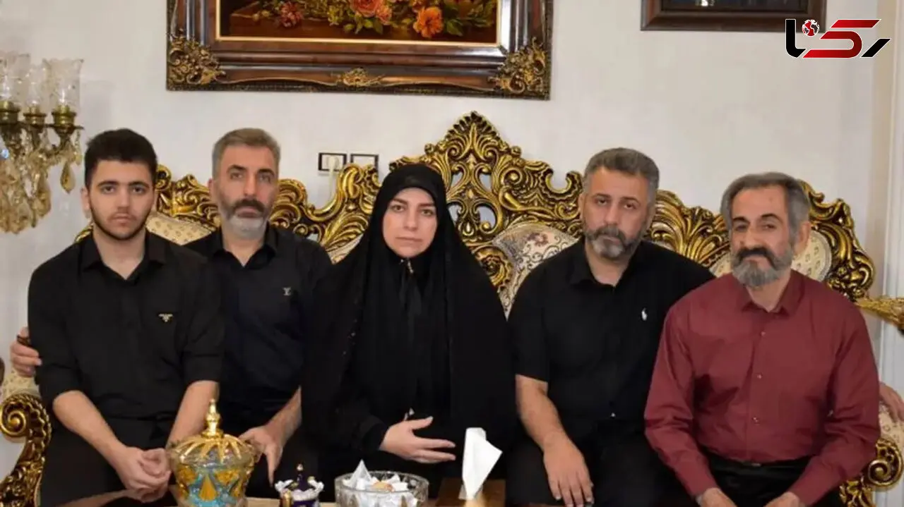 29 ماه  9 عضو خانواده رشتی را به غل و زنجیر بستند ! + فیلم مخوف ترین گروگانگیری در ایران  از دخمه گروگانگیران و عکس های زمان اسارت !