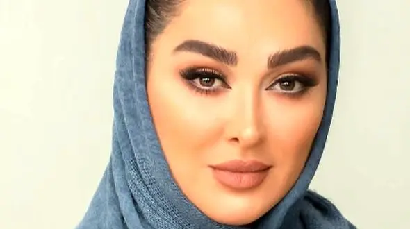 عکس / اولین رونمایی  الهام حمیدی از پدر جذاب ، مادر زیبا و برادر خوش تیپش / خاص ترین خانواده سینمایی را ببینید