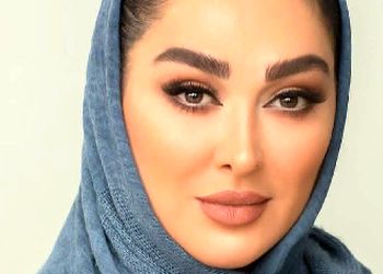 عکس / اولین رونمایی  الهام حمیدی از پدر جذاب ، مادر زیبا و برادر خوش تیپش / خاص ترین خانواده سینمایی را ببینید