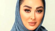 عکس / اولین رونمایی  الهام حمیدی از پدر جذاب ، مادر زیبا و برادر خوش تیپش / خاص ترین خانواده سینمایی را ببینید