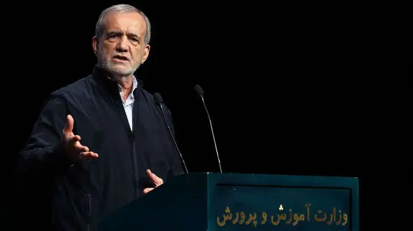 پزشکیان :  رقابت برای حل مشکلات و چالش‌های کشور باشد 