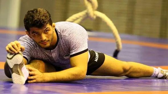 حسن یزدانی در دوران کرونا چه می کند ؟ + فیلم