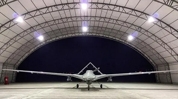 این پهپاد بیشترین ضربه را به ارتش ارمنستان وارد کرد