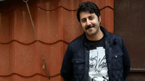 عکس نابودترین مدل موی هومن حاجی عبداللهی