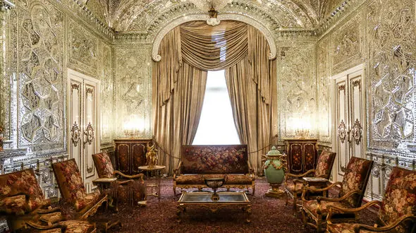 کاخ سعدآباد سه روز تعطیل می‌شود