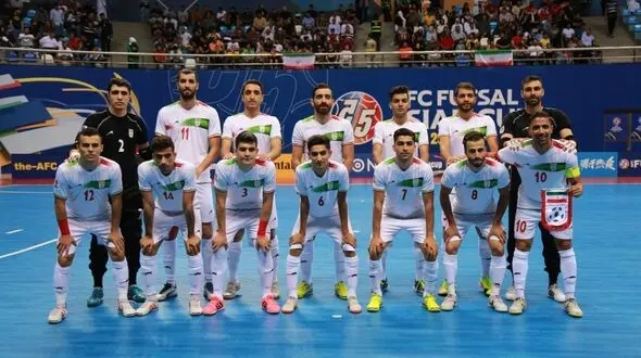 مصاف شاگردان شمسایی با ویتنام دریک‌چهارم نهایی