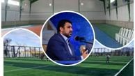 شهرداری اصفهان به دنبال توسعه سرانه ورزشی در دل محلات است
