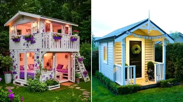 زیباترین کلبه‌ های چوبی جنگلی؛ 15 طرح لوکس که عاشق شان می‌ شوید