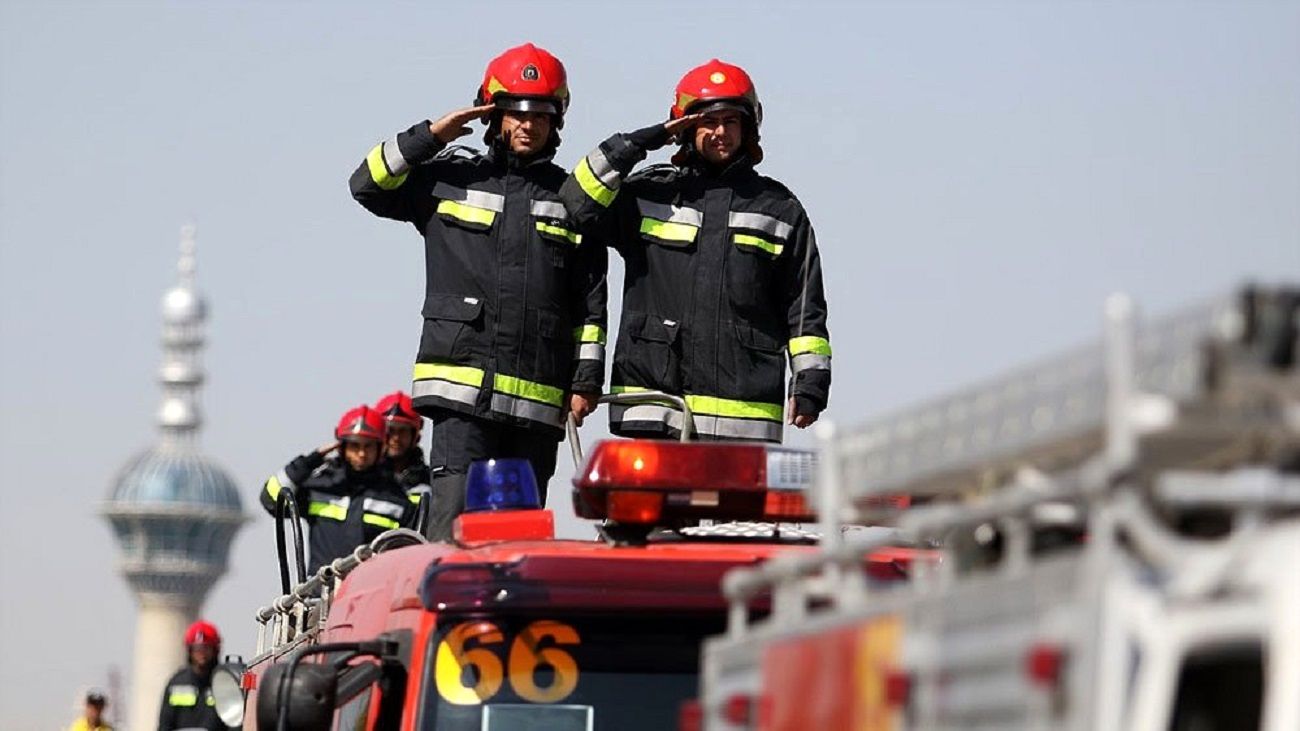 Fire go