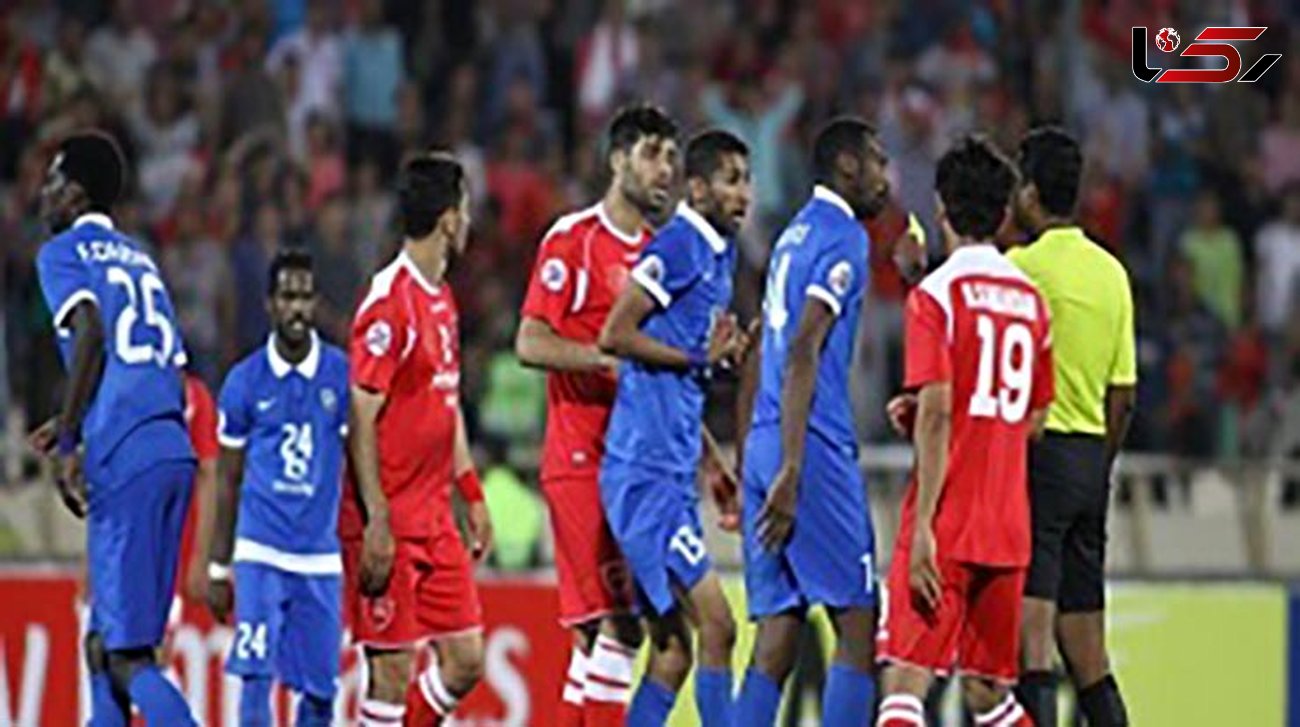 آمار دیدارهای پرسپولیس- الهلال/ دربی سرخابی های آسیا 