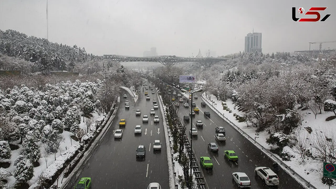 استان هایی که پنجشنبه و جمعه برفی می شوند