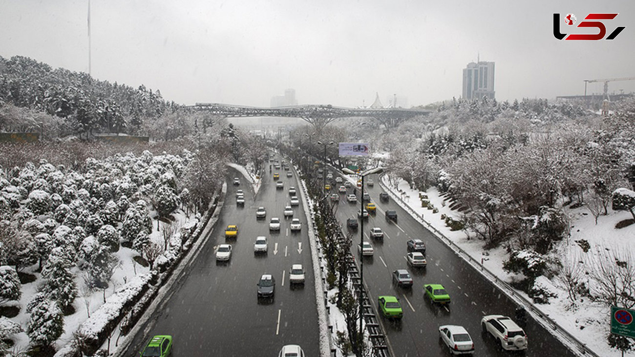 سرما و یخ زدگی تهران در راه است / باران در انتظار استان های سیل زده