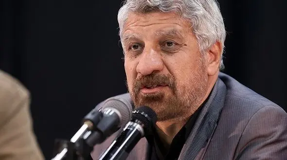 مداحی آهنگران در رثای سردار سلیمانی + فیلم