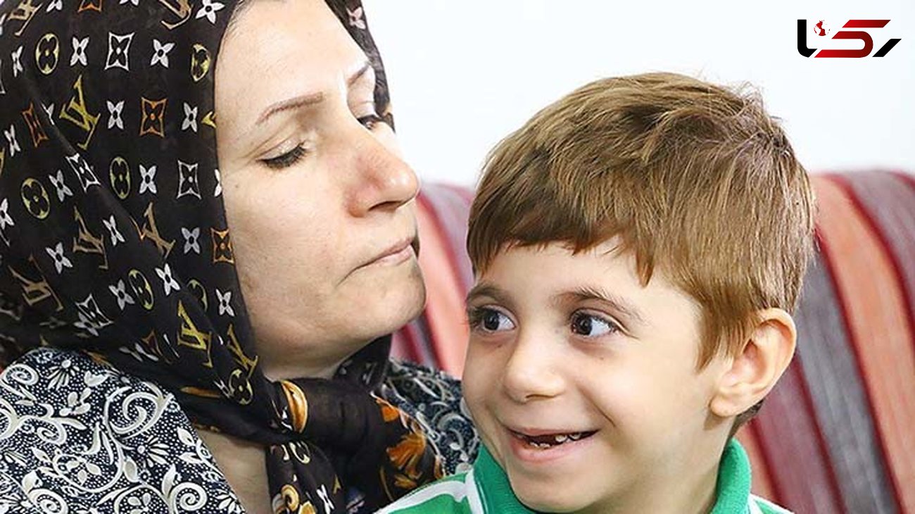 مردم درخواست کمک به امیر علی 6 ساله را با مهربانی پاسخ دادند 