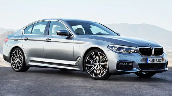 فروش اقساطی بی ام دبلیو 2017 +جدول فروش اقساطی