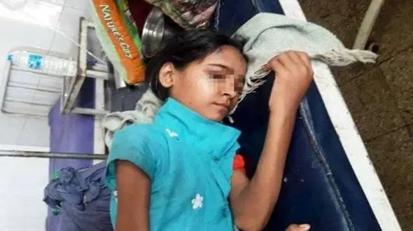 ظلم والدین به فرزندشان فقط به خاطر اینکه او دختر بود+عکس