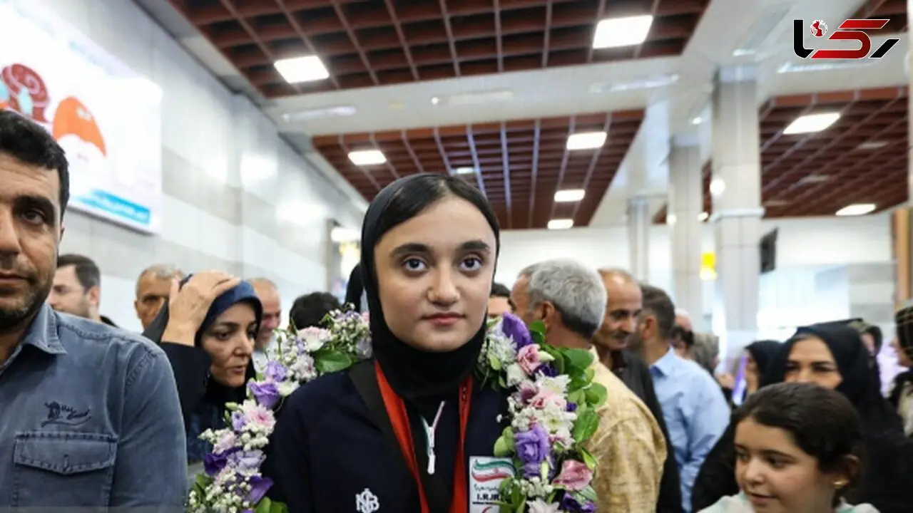 زهرا رحیمی قهرمان تکواندو: همه 9 میلیاردو برای بابام خرج کردم هیچی برای خودم نگه نداشتم ؛ ضربه فیلیپینی و آپ دولیو رو دوست دارم