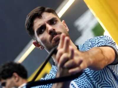 عمری در باشگاه پرسپولیس: به امید خدا هر چه خیر باشد!